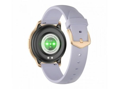 Smartwatch Oromed ACTIVE PRO 2 Golden Yes Purple 1,09  Discount