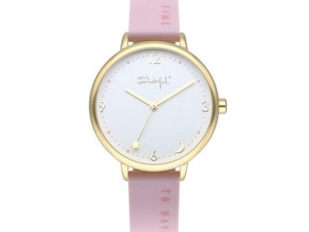 Ladies  Watch Mr. Wonderful WR40100 Online